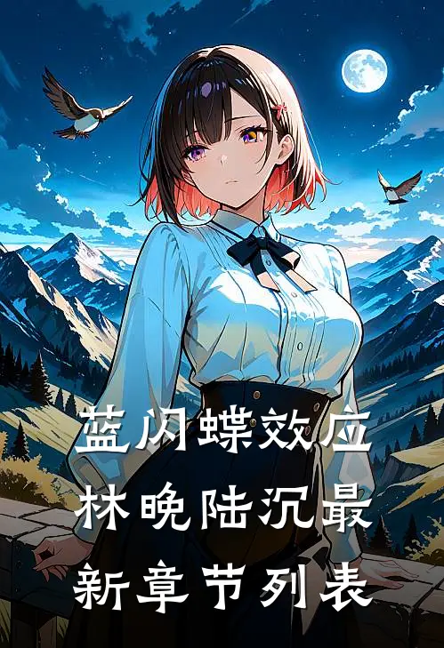 蓝闪蝶效应林晚陆沉最新章节列表