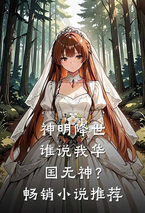 神明降世，谁说我华国无神？畅销小说推荐