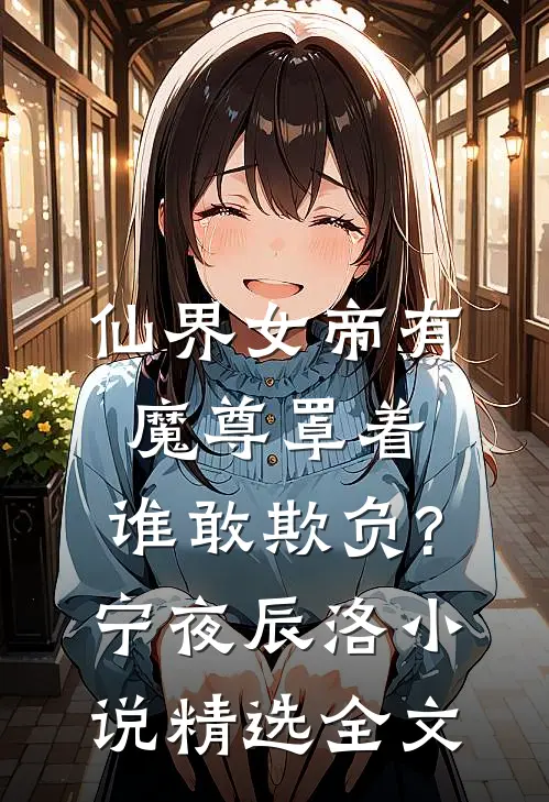 仙界女帝有魔尊罩着,谁敢欺负?宁夜辰洛-小说精选全文