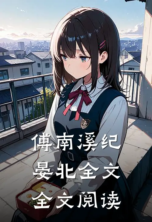 傅南溪纪晏北全文全文阅读
