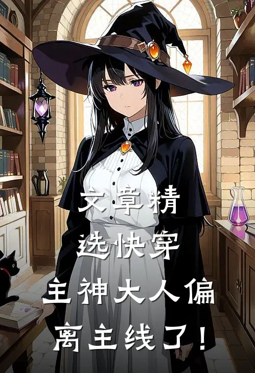文章精选快穿：主神大人偏离主线了！