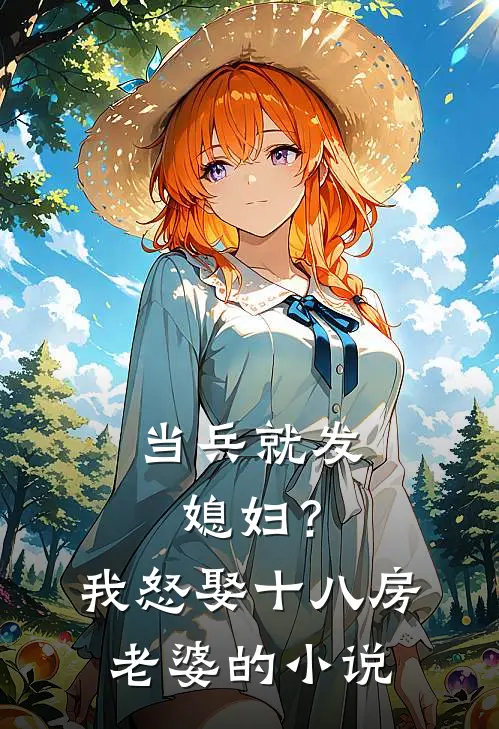 当兵就发媳妇？我怒娶十八房老婆的小说