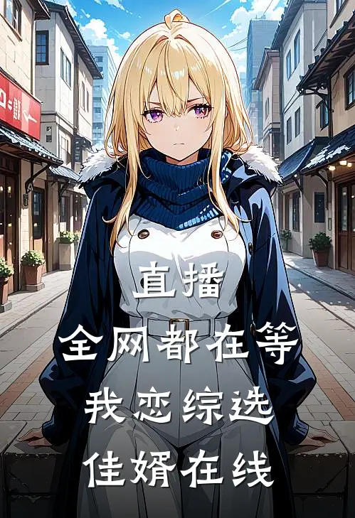 直播：全网都在等我恋综选佳婿在线
