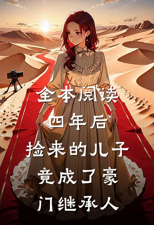 全本阅读四年后，捡来的儿子竟成了豪门继承人