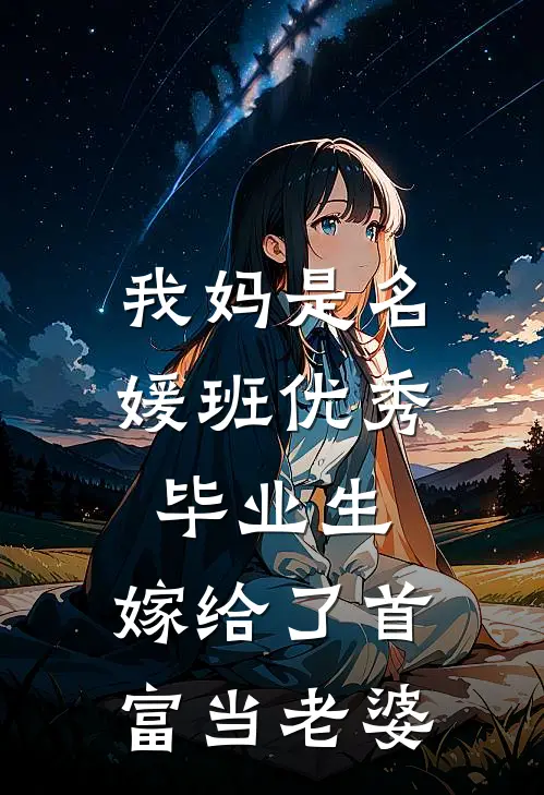 我妈是名媛班优秀毕业生,嫁给了首富当老婆