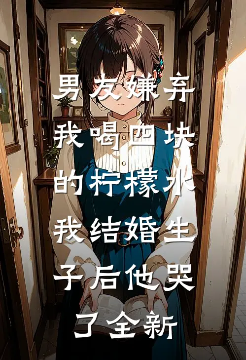 男友嫌弃我喝四块的柠檬水，我结婚生子后他哭了全新