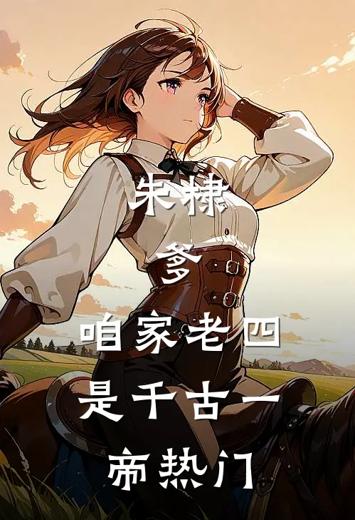 朱棣：爹，咱家老四，是千古一帝热门