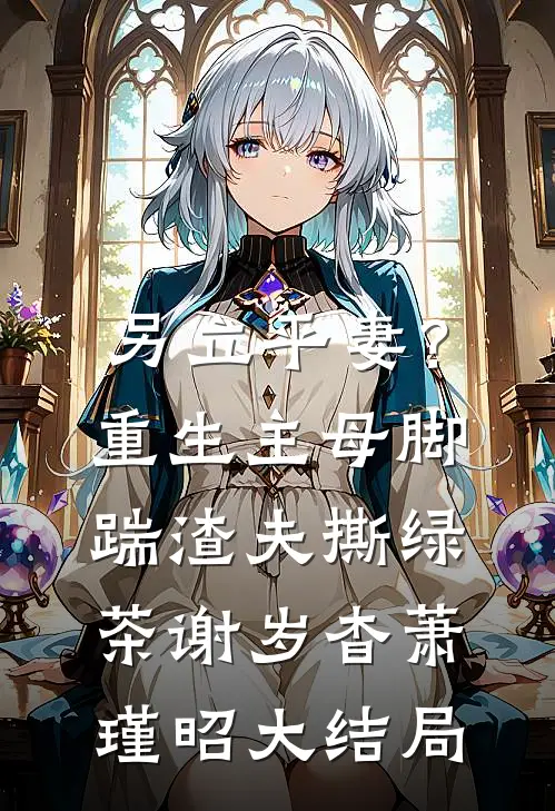 另立平妻？重生主母脚踹渣夫撕绿茶谢岁杳萧瑾昭大结局