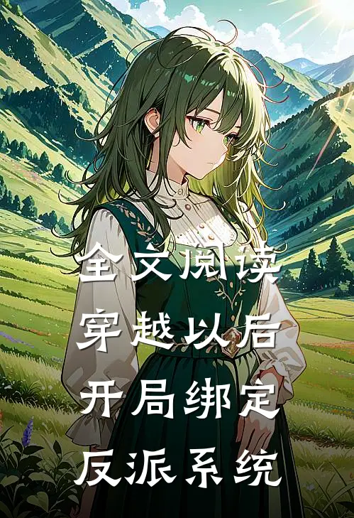 全文阅读穿越以后，开局绑定反派系统