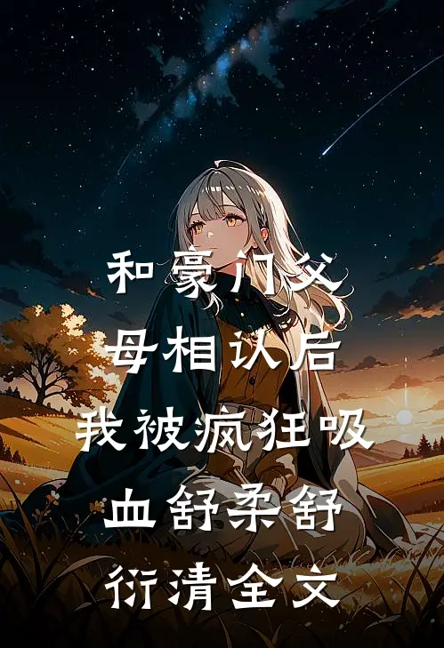 和豪门父母相认后，我被疯狂吸血舒柔舒衍清全文