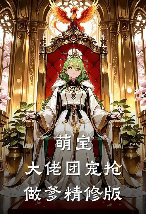 萌宝：大佬团宠抢做爹精修版