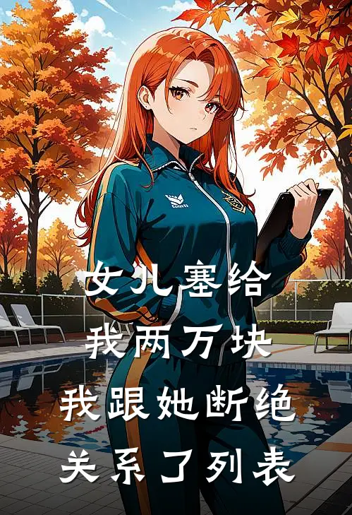 女儿塞给我两万块，我跟她断绝关系了列表
