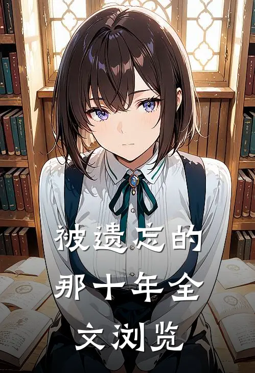 被遗忘的那十年全文浏览