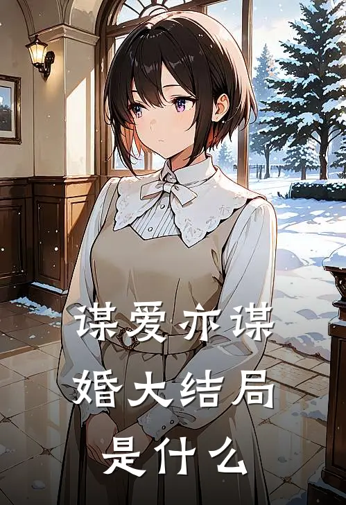 谋爱亦谋婚大结局是什么