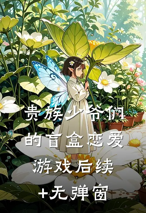 贵族少爷们的盲盒恋爱游戏后续+无弹窗