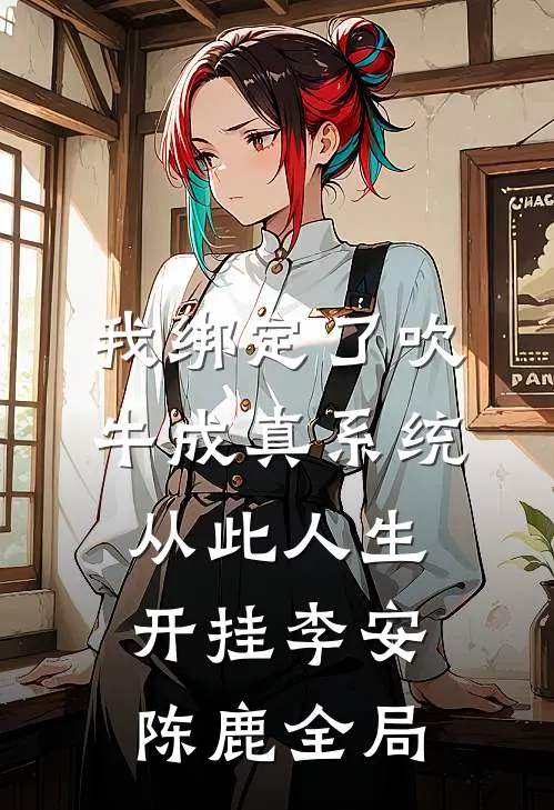 我绑定了吹牛成真系统，从此人生开挂李安陈鹿全局