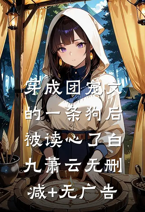 穿成团宠文的一条狗后，被读心了白九萧云无删减+无广告