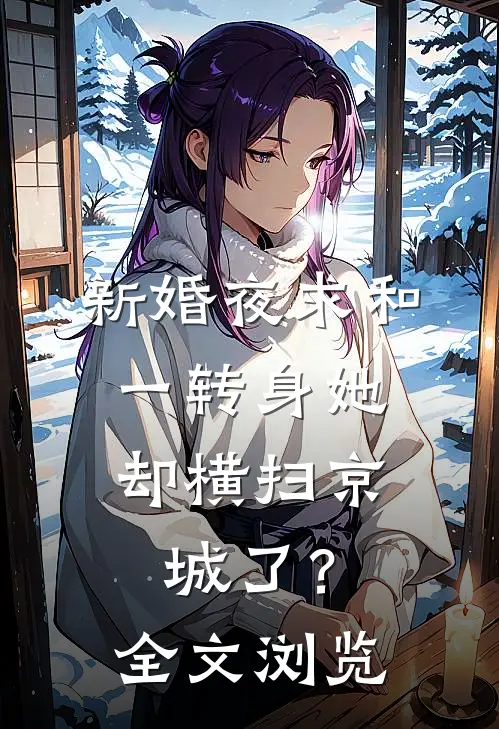 新婚夜求和，一转身她却横扫京城了？全文浏览