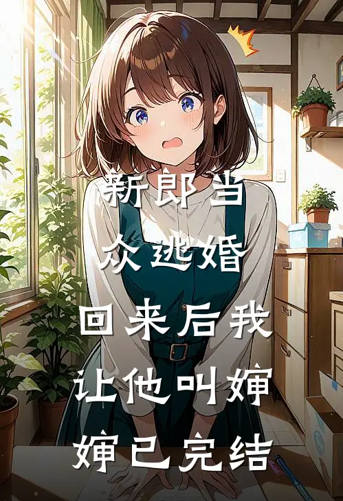 新郎当众逃婚，回来后我让他叫婶婶已完结