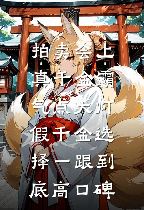 拍卖会上真千金霸气点天灯，假千金选择一跟到底高口碑