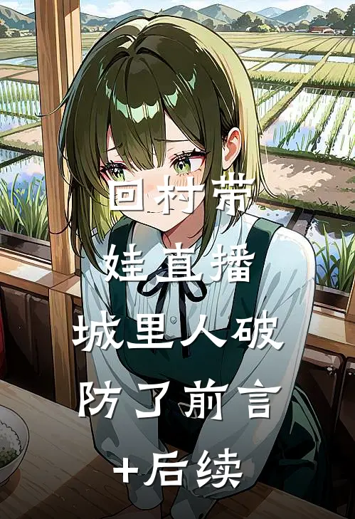 回村带娃直播：城里人破防了前言+后续