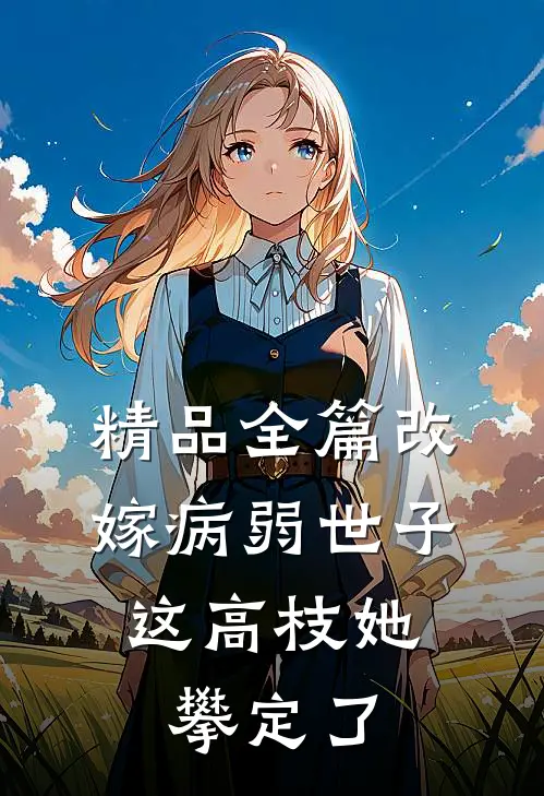 精品全篇改嫁病弱世子，这高枝她攀定了
