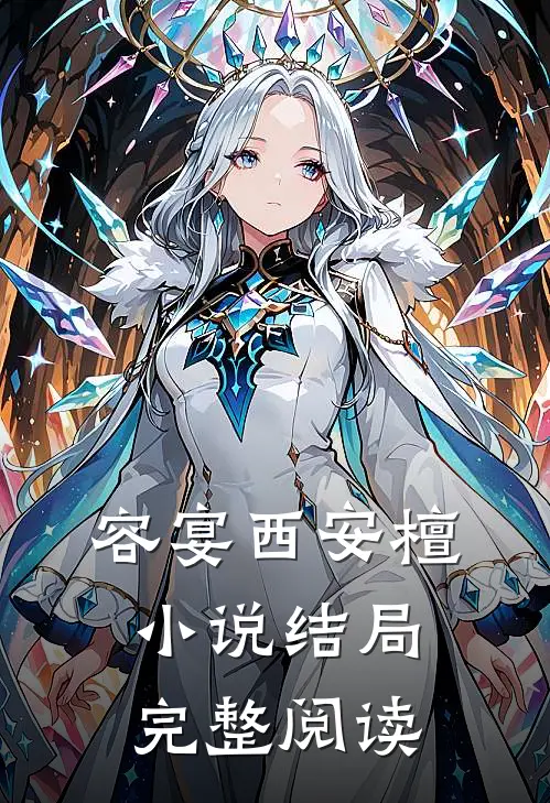容宴西安檀小说结局完整阅读