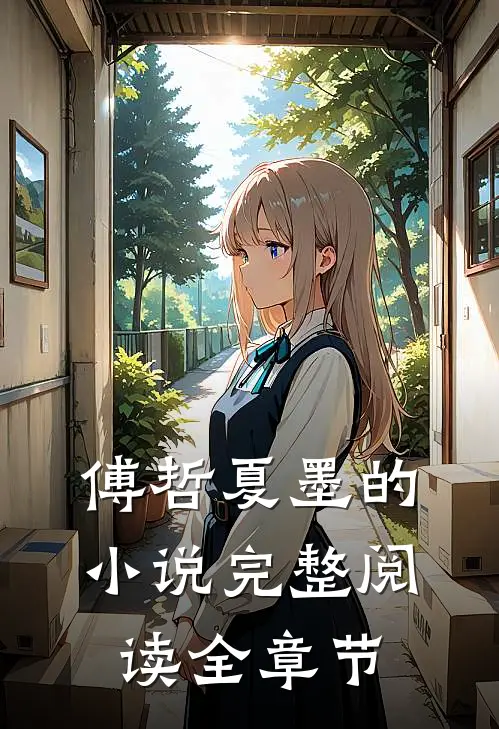 傅哲夏墨的小说完整阅读全章节