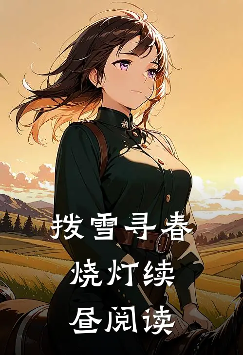 拨雪寻春，烧灯续昼阅读