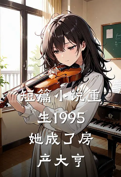 短篇小说重生1995：她成了房产大亨