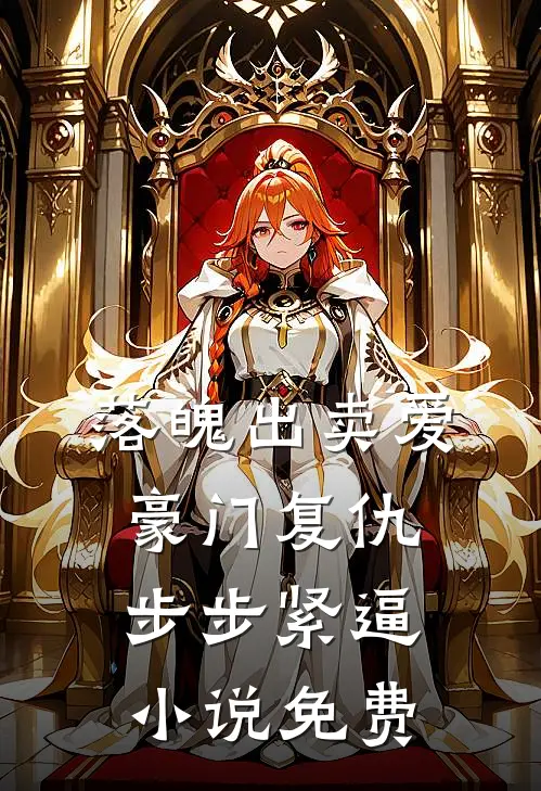 落魄出卖爱，豪门复仇步步紧逼小说免费