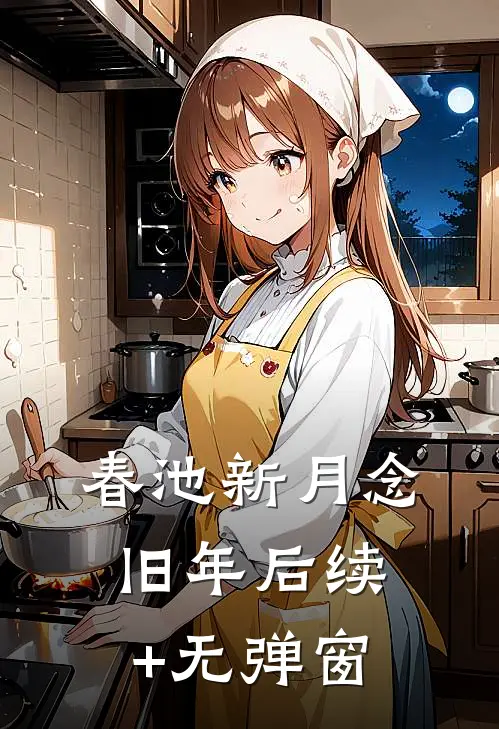 春池新月念旧年后续+无弹窗