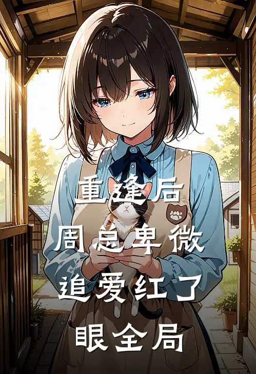 重逢后，周总卑微追爱红了眼全局