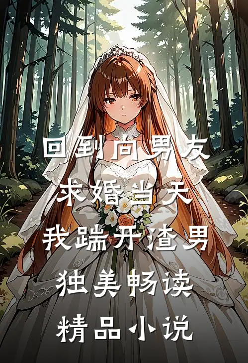 回到向男友求婚当天，我踹开渣男独美畅读精品小说