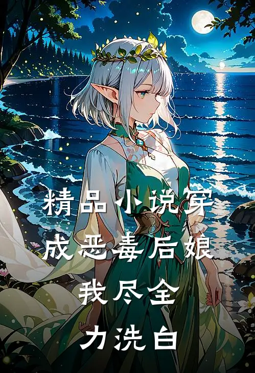 精品小说穿成恶毒后娘，我尽全力洗白