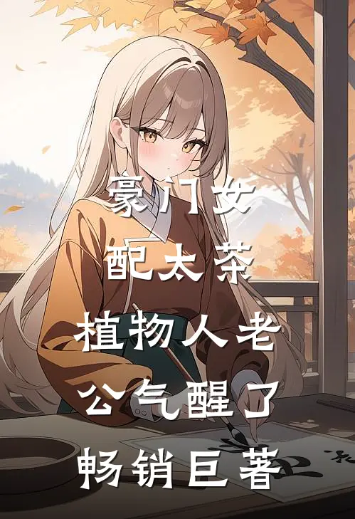 豪门女配太茶，植物人老公气醒了畅销巨著