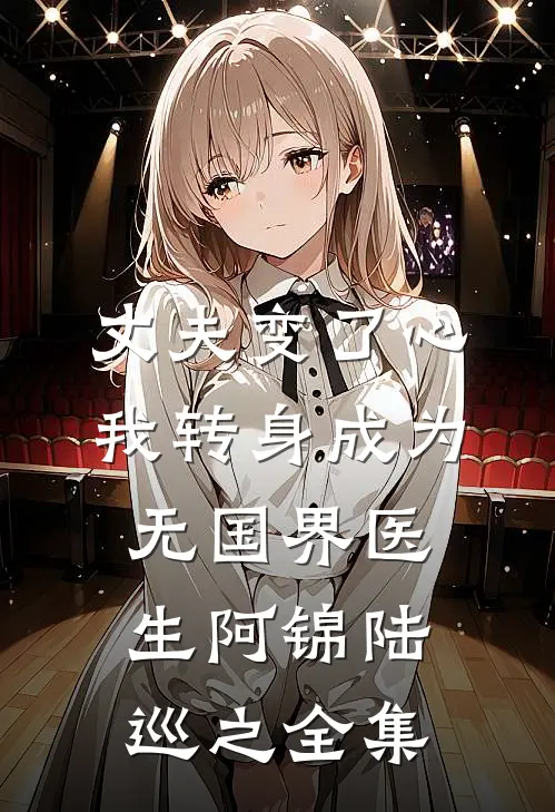 丈夫变了心，我转身成为无国界医生阿锦陆巡之全集