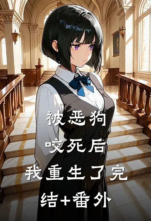 被恶狗咬死后，我重生了完结+番外