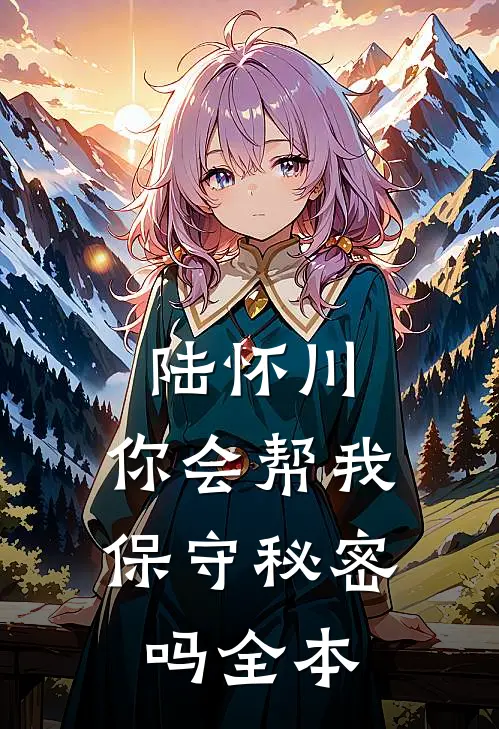 陆怀川，你会帮我保守秘密吗全本