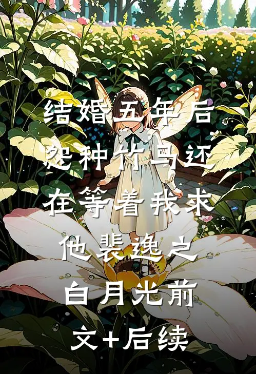 结婚五年后，怨种竹马还在等着我求他裴逸之白月光前文+后续