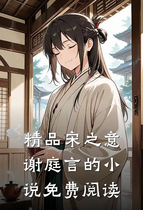 精品宋之意谢庭言的小说免费阅读