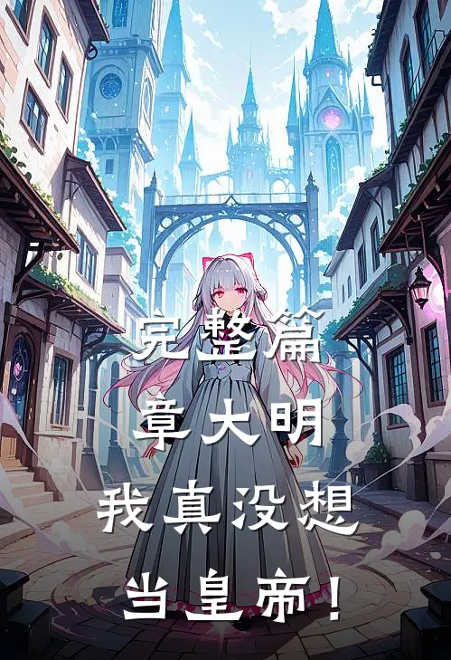 完整篇章大明：我真没想当皇帝！