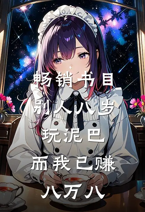 畅销书目别人八岁玩泥巴，而我已赚八万八