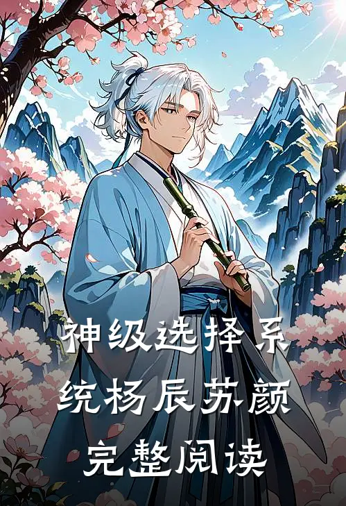 神级选择系统杨辰苏颜完整阅读