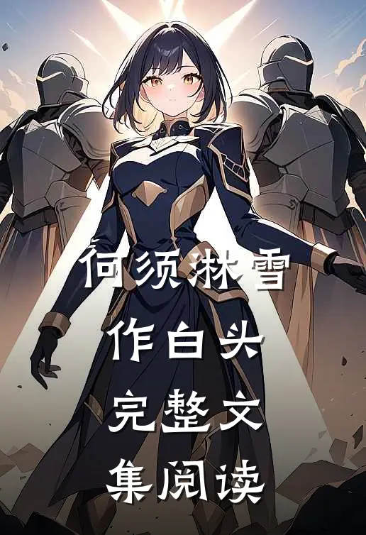 何须淋雪作白头完整文集阅读