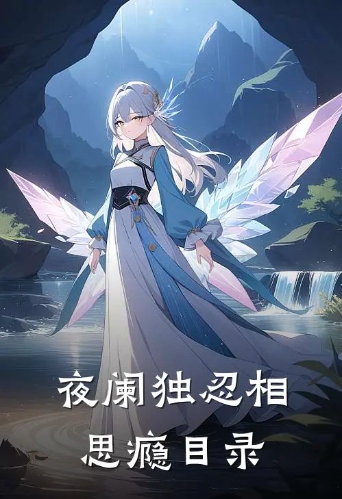 夜阑独忍相思瘾目录