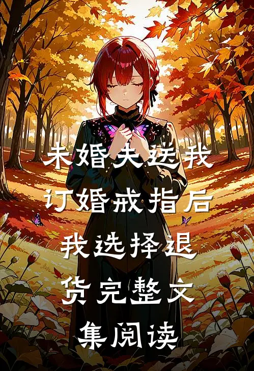 未婚夫送我订婚戒指后，我选择退货完整文集阅读