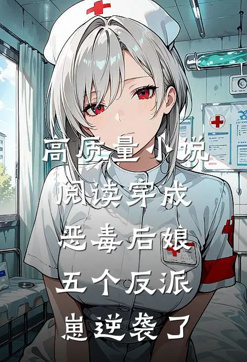 高质量小说阅读穿成恶毒后娘，五个反派崽逆袭了