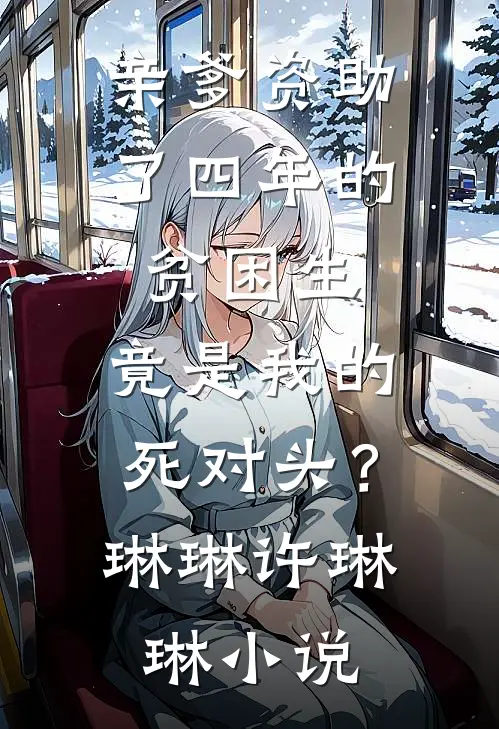 亲爹资助了四年的贫困生，竟是我的死对头？琳琳许琳琳小说
