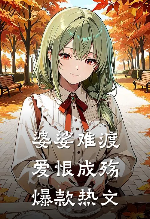 婆娑难渡，爱恨成殇爆款热文